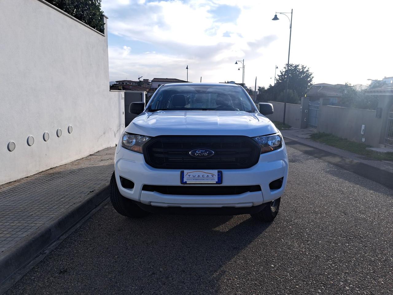 Ford Ranger TDCi EcoBlue XL