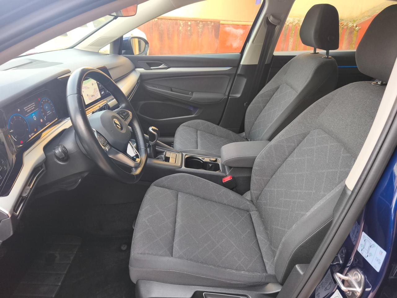 Volkswagen Golf 2.0 TDI 115 CV SCR Life