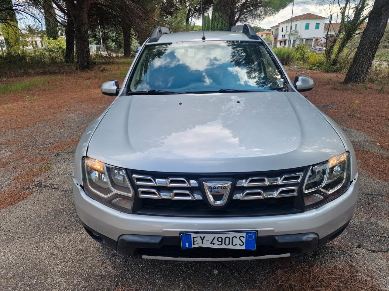 Dacia Duster 1.6 115CV Start&Stop 4x2 Lauréate GPL