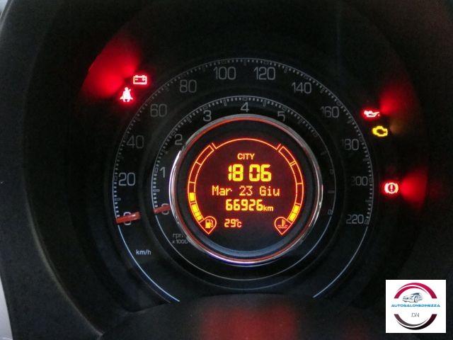 FIAT - 500 - 1.2 Sport euro 5
