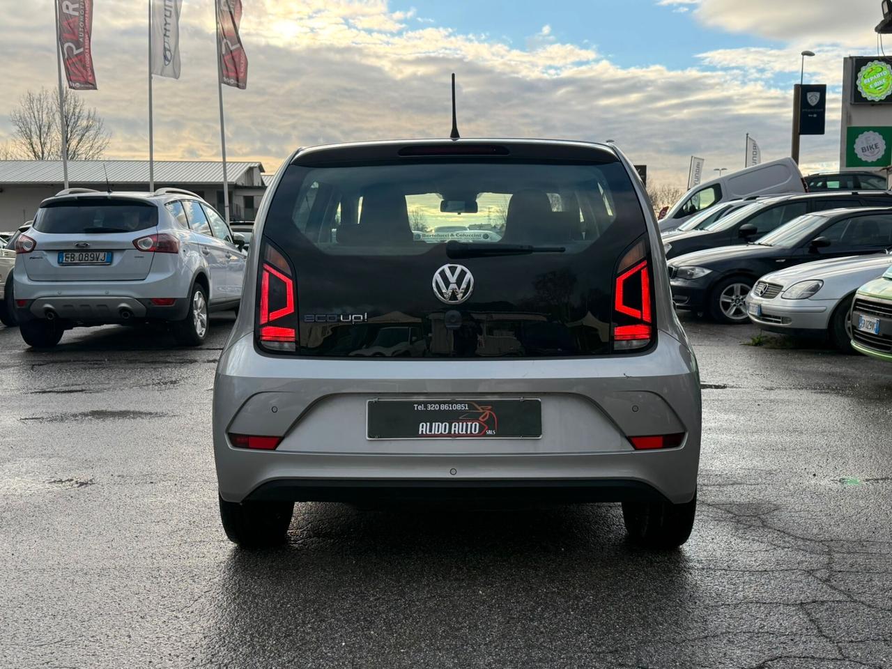 Volkswagen up! 1.0 5p. eco take BlueMotion Technology