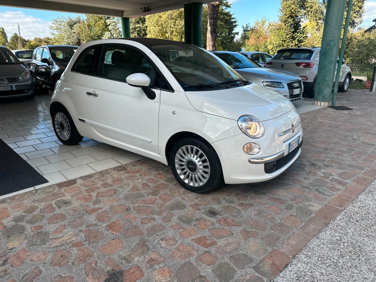 Fiat 500 1.2 Neopatentati