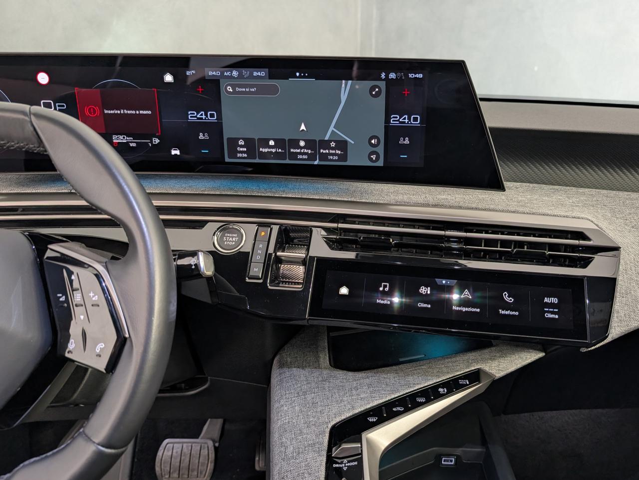 Peugeot 3008 1.2 Hybrid 145cv e-dcs6 Allure