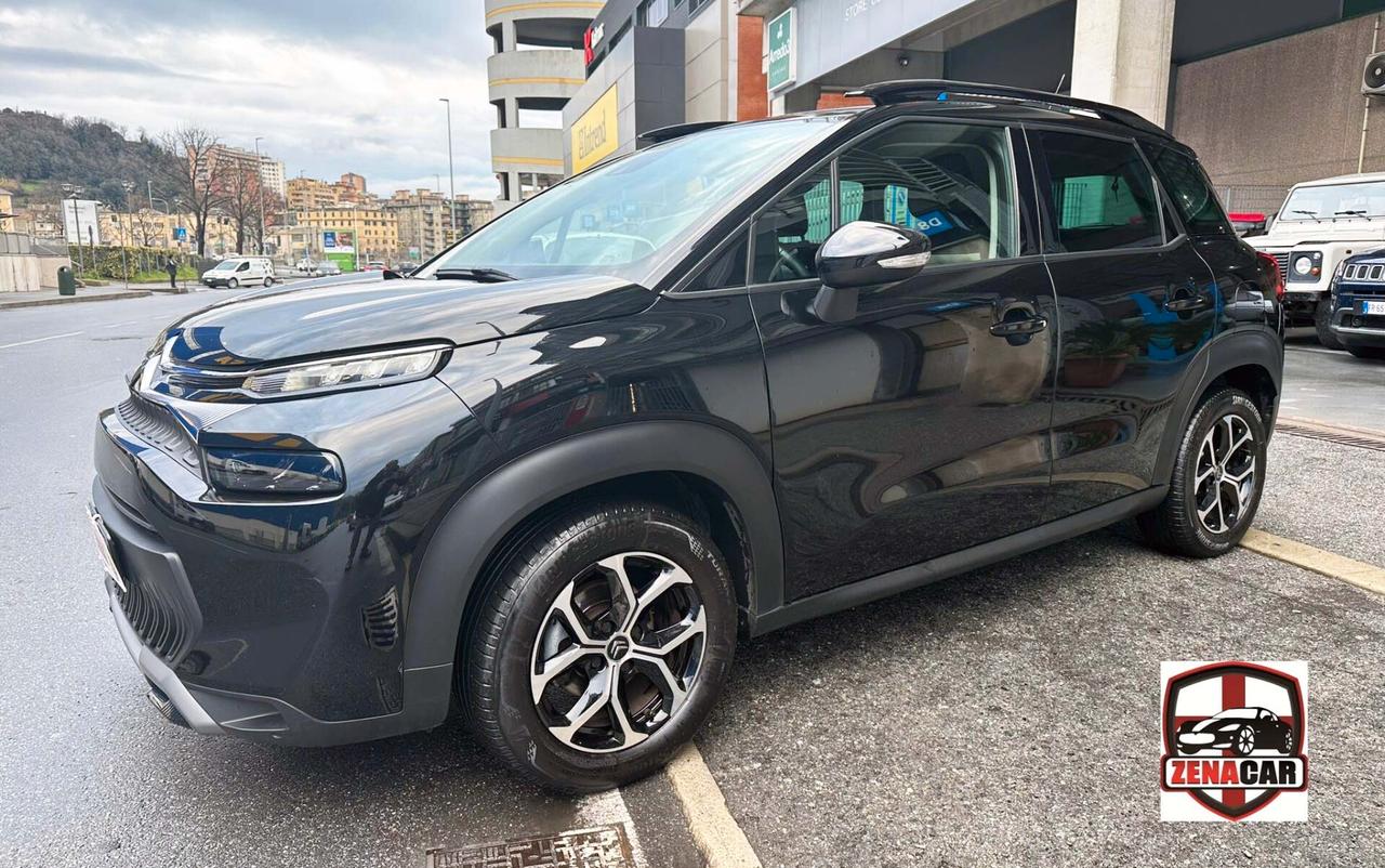 Citroen C3 Aircross C3 Aircross BlueHDi 110 S&S Shine