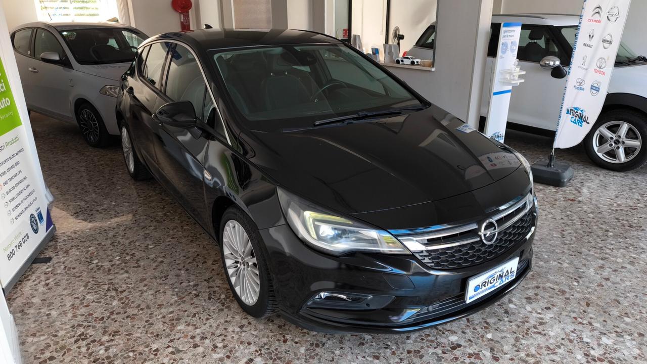 Opel Astra 1.6 CDTi 110CV Start&Stop 5 porte Innovation