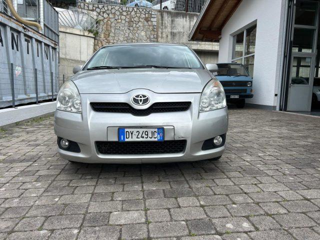 TOYOTA Corolla Verso 2.2 16V D-4D DPF Radio Clima *HÄNDLER*