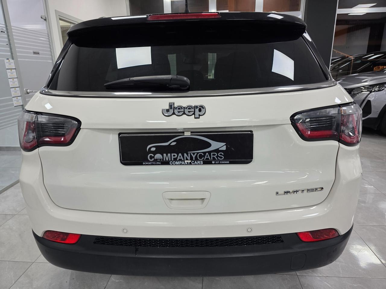 Jeep Compass 1.6 Multijet II 2WD Limited