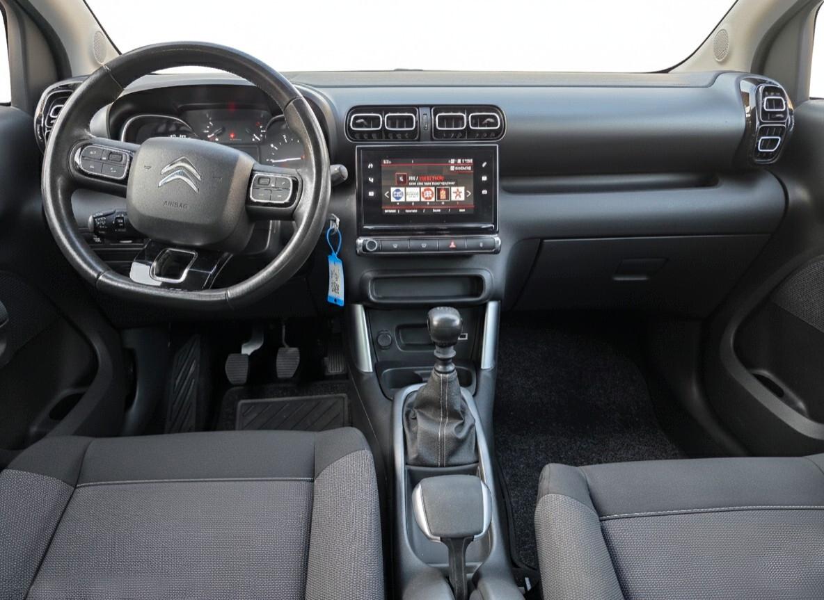 CITROEN C3 AIRCROSS BlueHDi 100 S&S SHINE CATENA 8MM