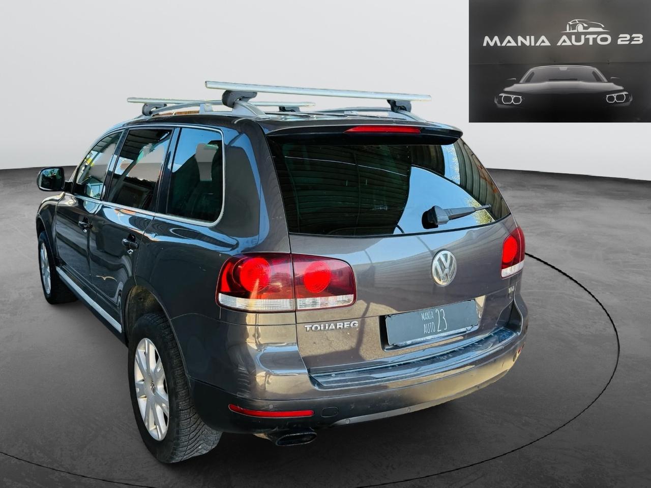 Volkswagen Touareg 2.5 R5 TDI DPF tiptronic