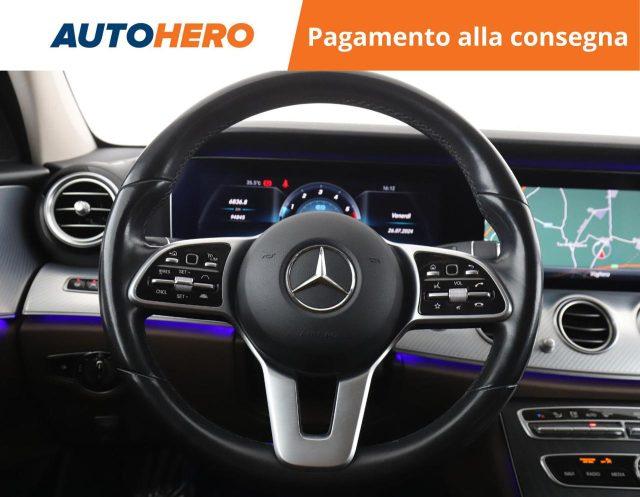 MERCEDES-BENZ E 300 de S.W. Auto EQ-Power Sport