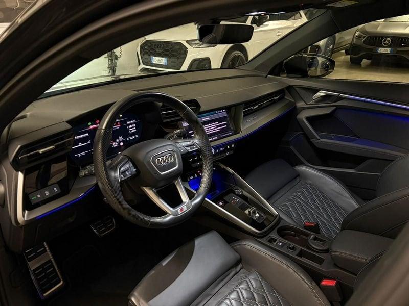 Audi A3 S3 SPB TFSI 310 CV quattro S tronic sport attitude