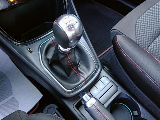 FORD Puma 1.0 EcoBoost Hybrid 125 CV S&S ST-Line