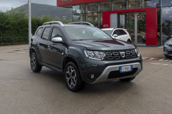 DACIA Duster 1.5 Blue dCi 8V 115 CV 4x2 Prestige