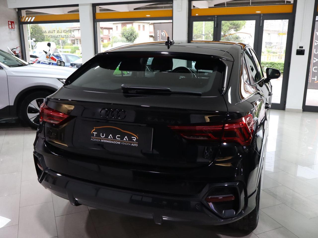 Audi Q3 2.0 35 TDI SPB Business Advanced #50118