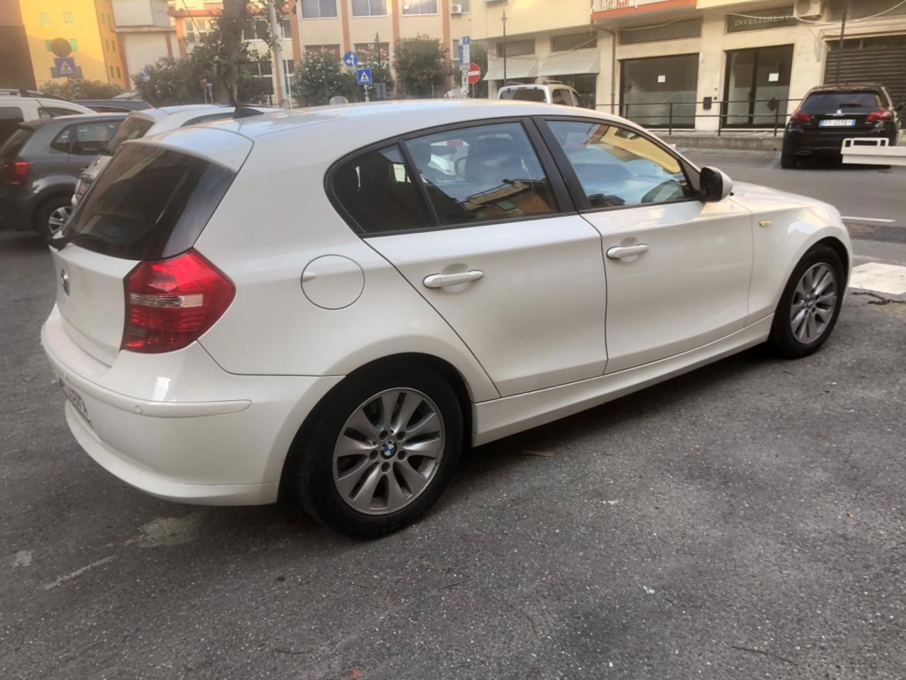 Bmw 118d cat 5 porte 2010 km 157000