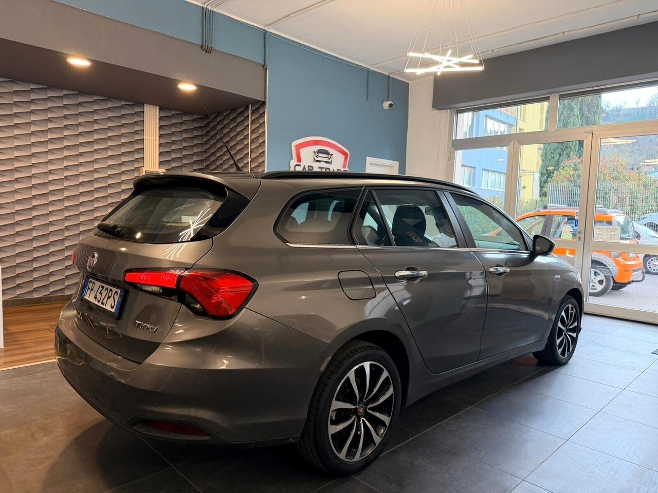 FIAT Tipo 1.6 Mjt S&S SW DCT Lounge 2018