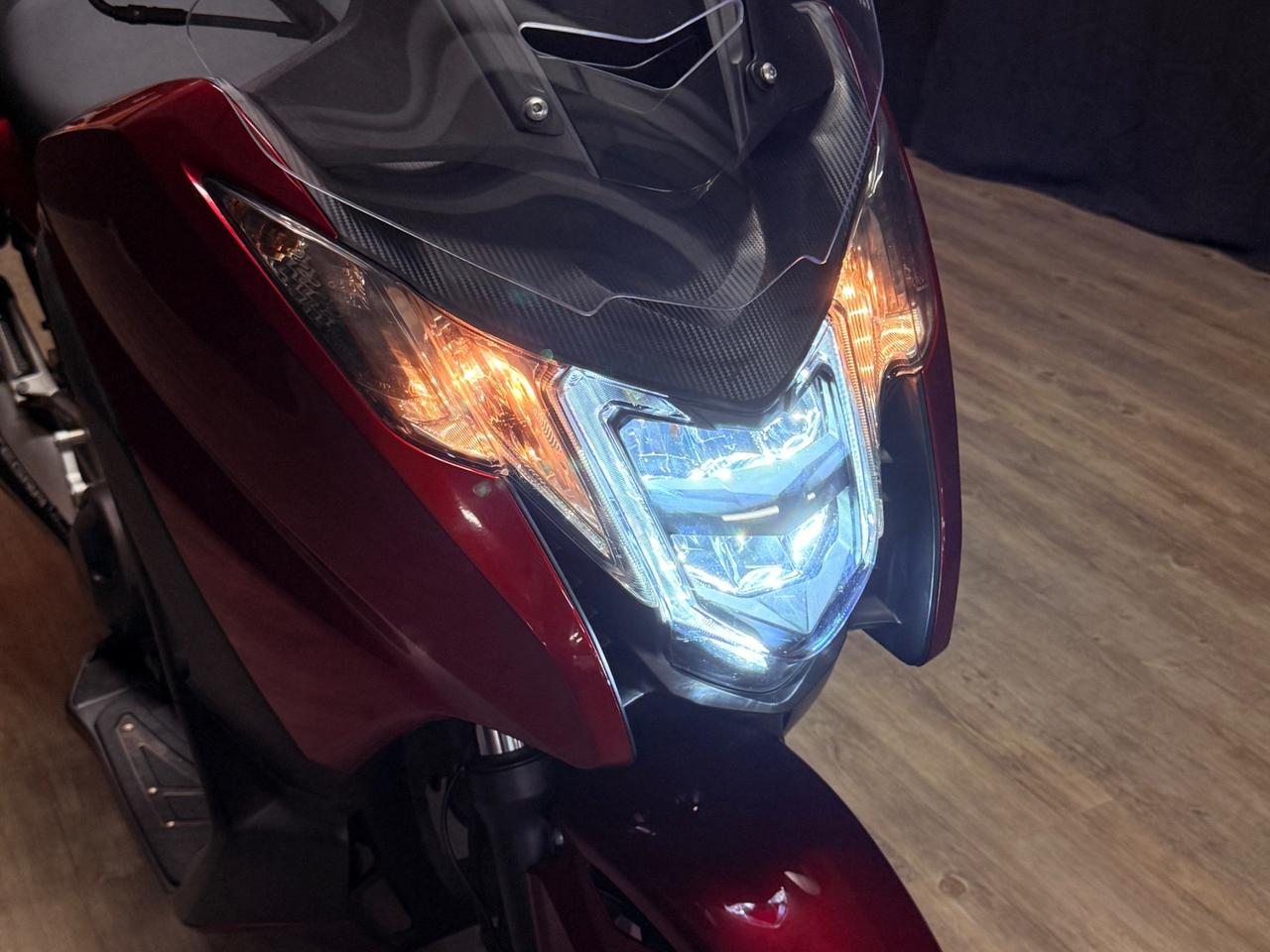 STRAORDINARIA HONDA INTEGRA 750 CON SOLI 36.470 KM COME NUOVA