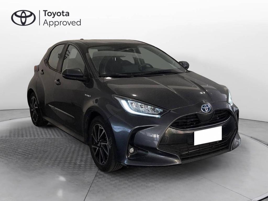 Toyota Yaris 1.5 VVT-iE Hybrid Trend E-CVT