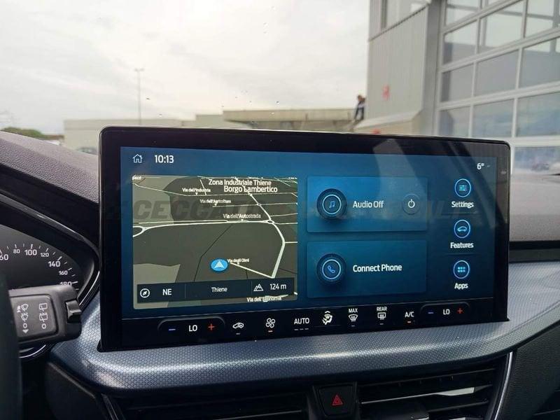 Ford Focus Focus Active SW 1.0 ecoboost h Design 125cv