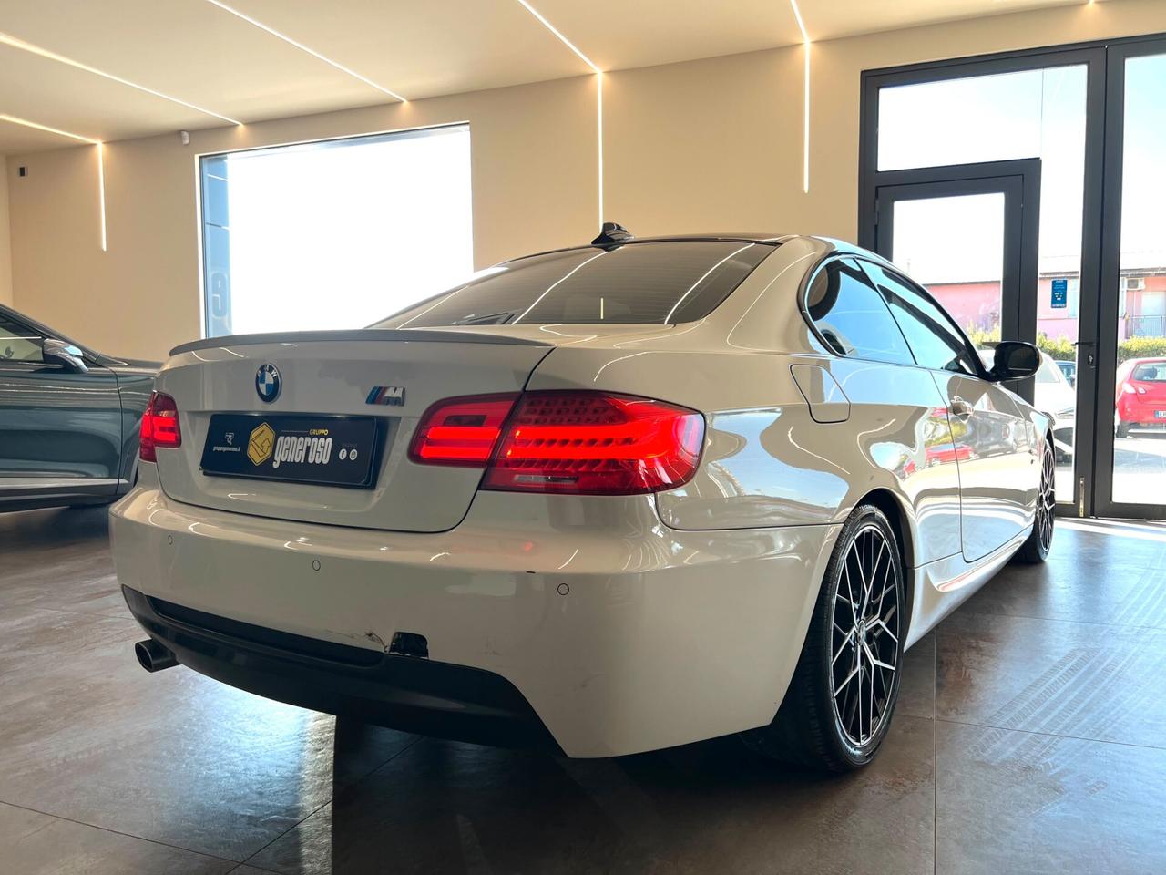 Bmw 320 320d Coupè Msport