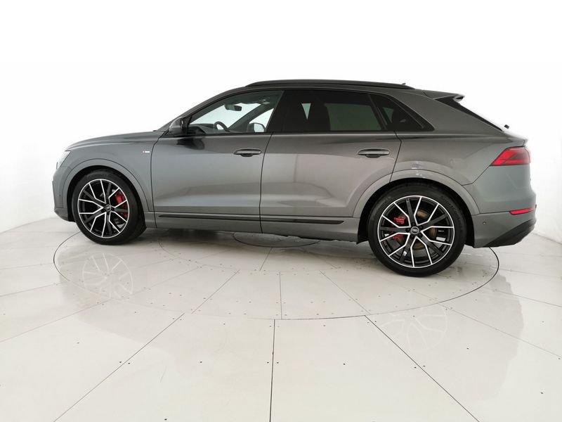 Audi Q8 3.0 tdi mhev S line edition quattro 286cv tiptronic