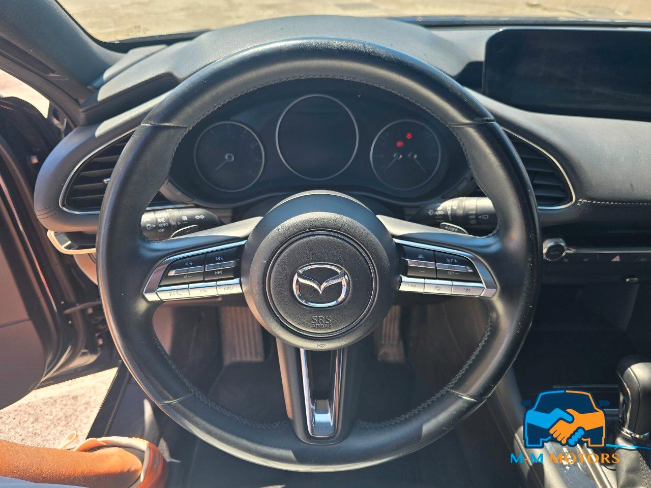 Mazda 3 5 Porte 3 5p 2.0 m-hybrid Exceed Bose Sound Pack 122cv 6at