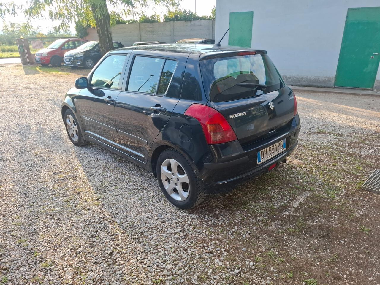 Suzuki Swift 1.3 5p. GLX