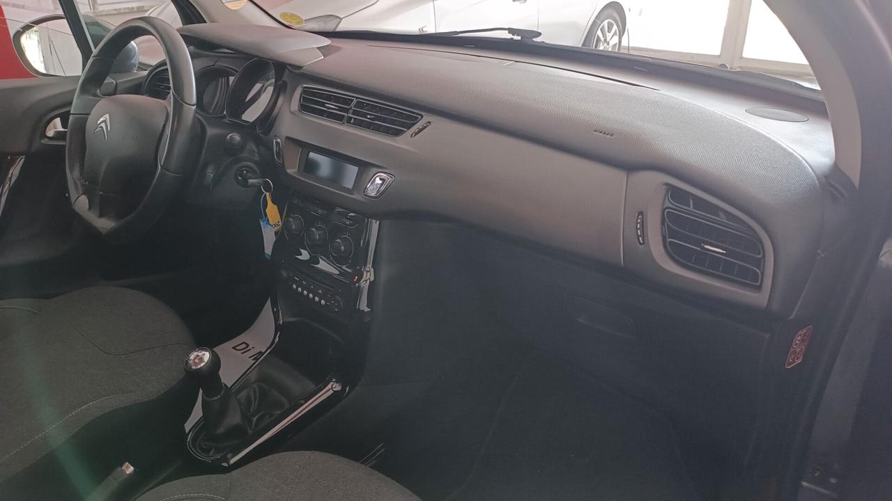 Citroen C3 PureTech 82 S&S ETG Feel Edition