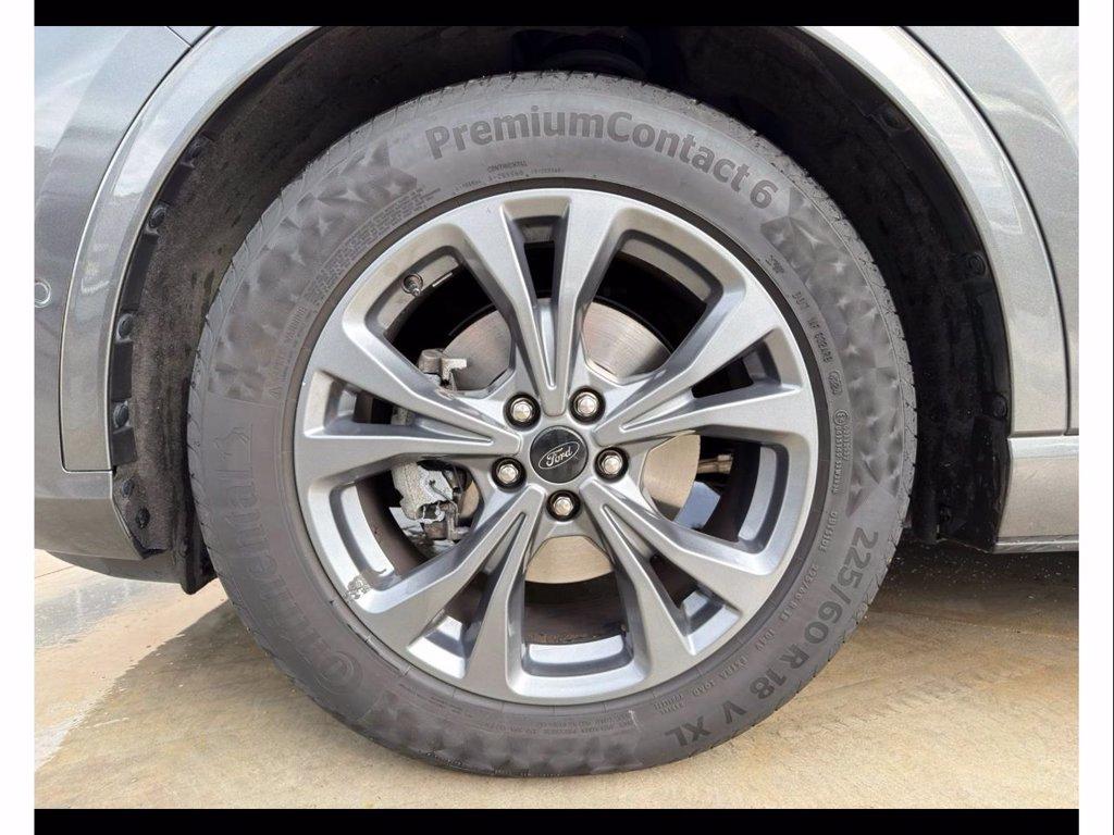 FORD Kuga 2.0 ecoblue st-line x 2wd 120cv auto del 2023