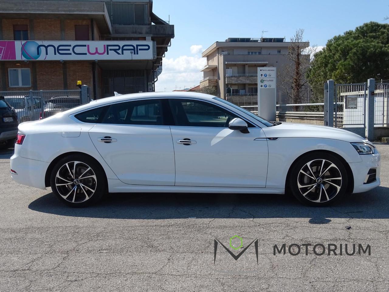 Audi A5 Sportback 40 2.0 tdi Business 190cv s-tronic