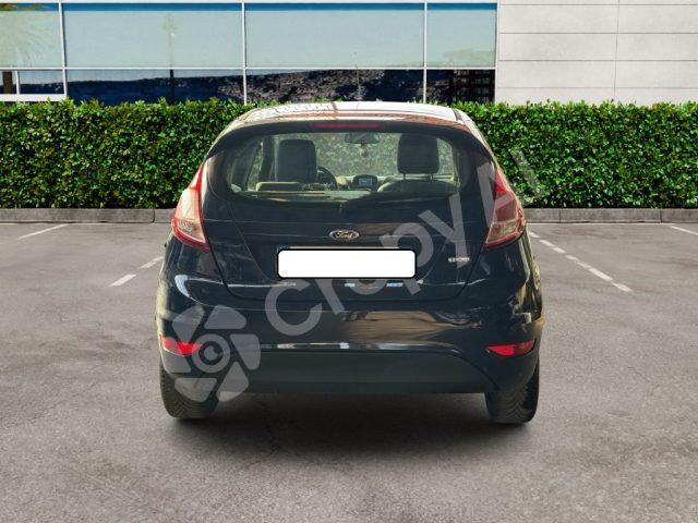 FORD Fiesta 1.5 TDCi 75CV 5 porte Business POCHI KM