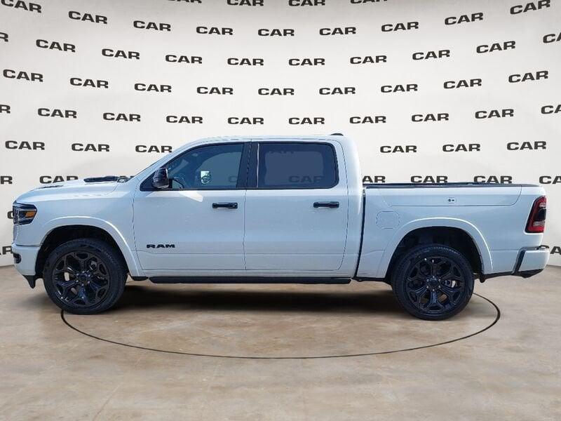 Dodge RAM RAM 1500 MY24 LIMITED BLACK CREW CAB 5.7 V8 GPL 4x4