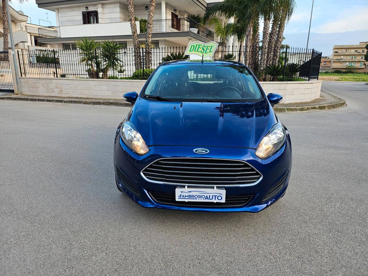 Ford Fiesta 1.5 TDCi 75CV 5 porte Business