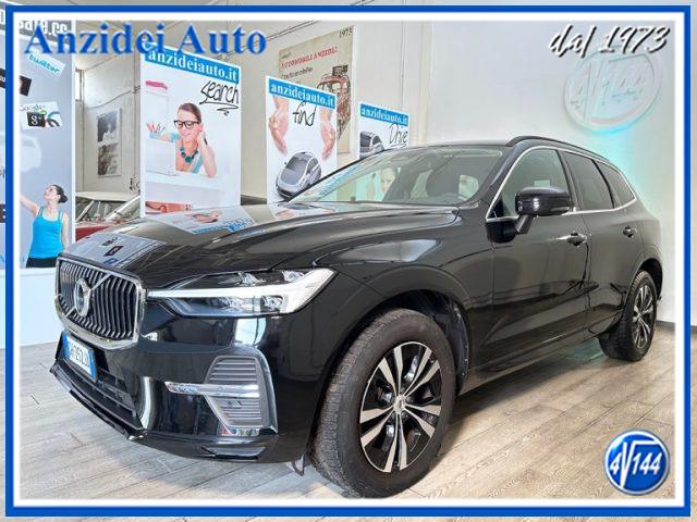 VOLVO XC60 B4 (d) AWD Geartronic Momentum Pro