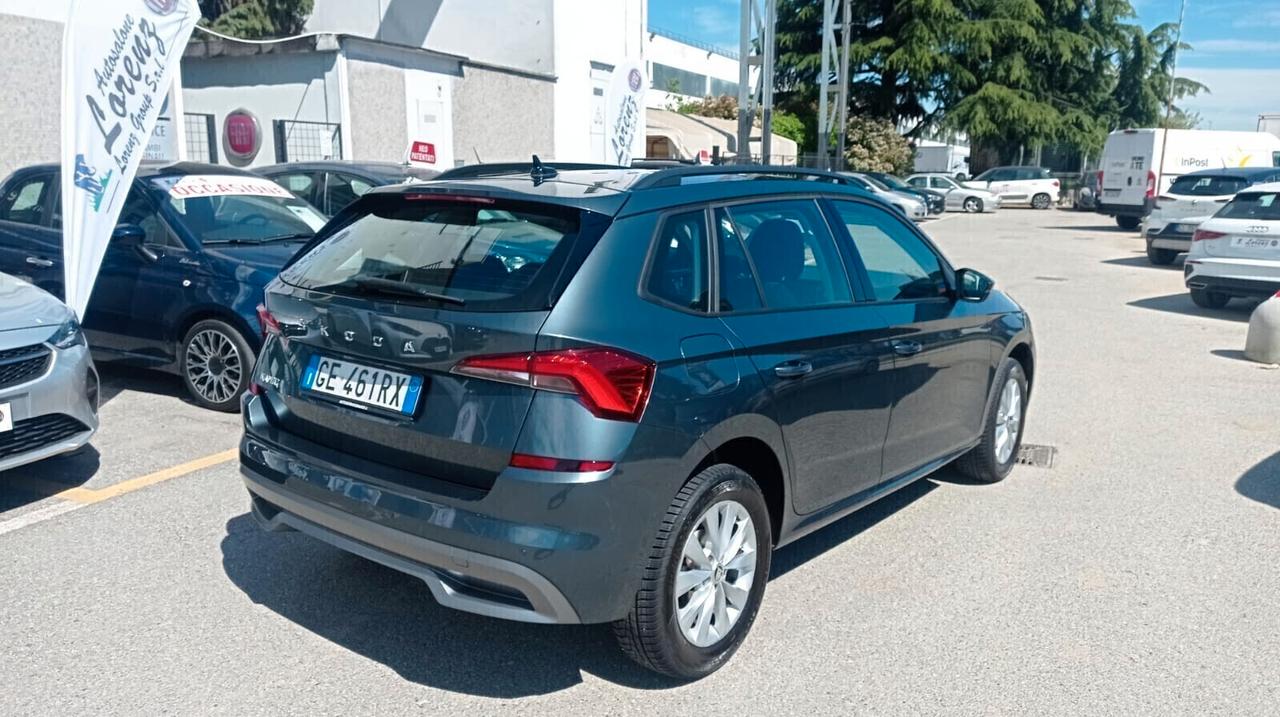 Skoda Kamiq 1.0 TSI Ambition