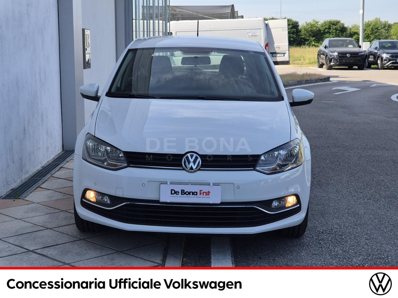 Volkswagen Polo 5p 1.2 tsi bm fresh