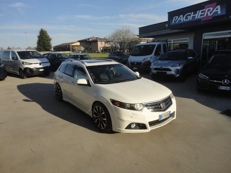 HONDA Accord 8ª serie Accord 2.4 i-VTEC aut. T...