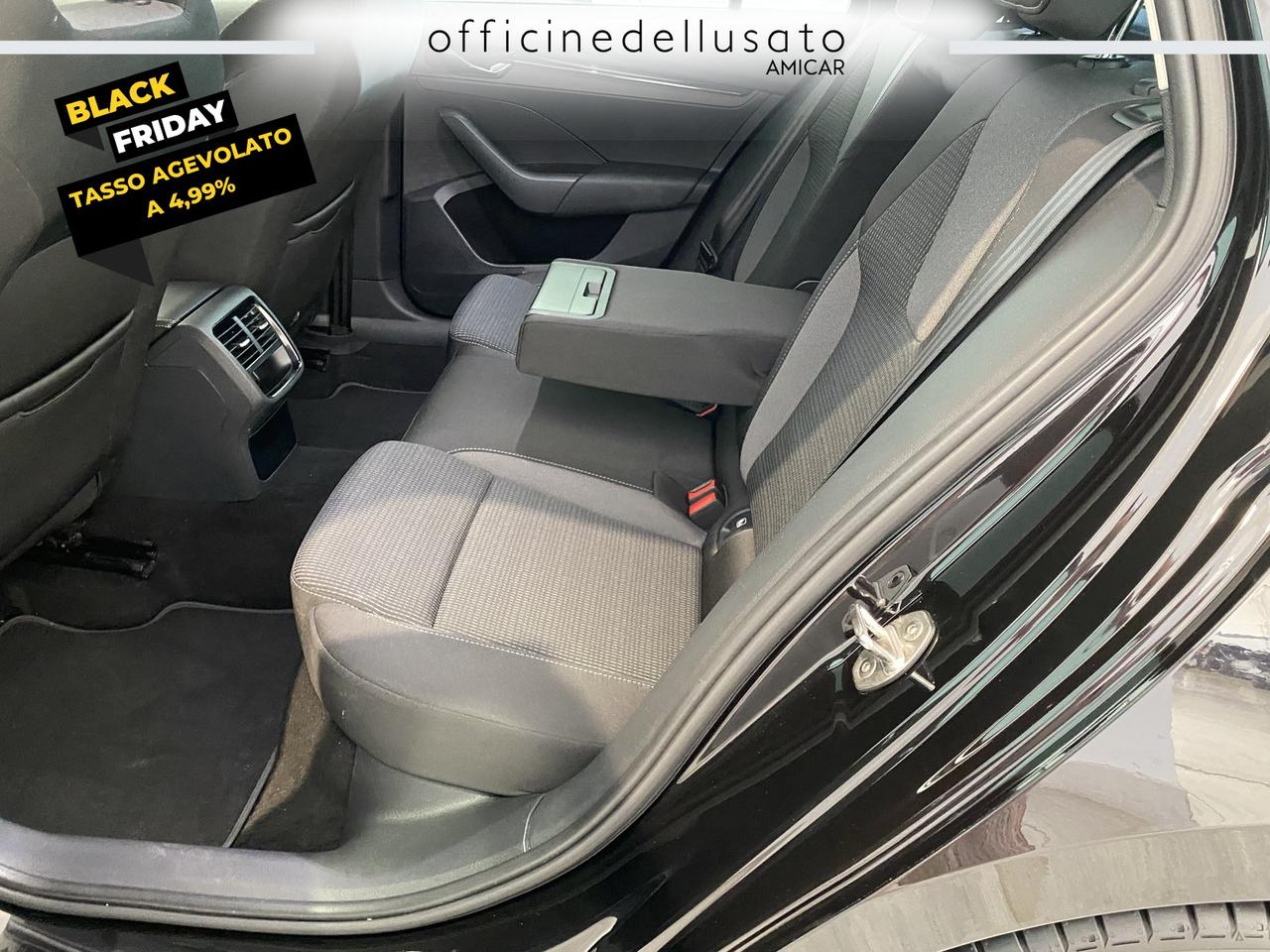 Skoda Octavia wagon 2.0 tdi evo scr 150cv executive dsg