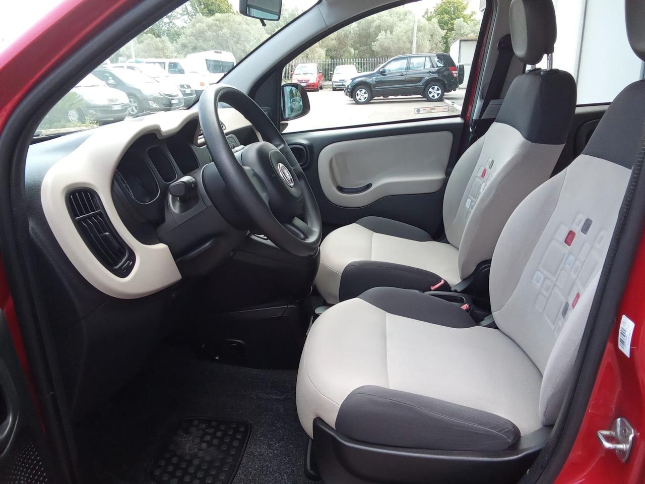 FIAT PANDA 1,2 BZ 75 CV EASY 5P