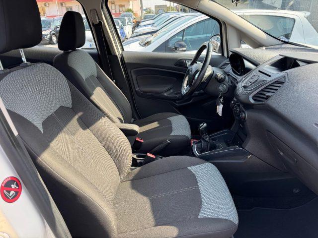 FORD EcoSport 1.0 EcoBoost 125 CV Titanium