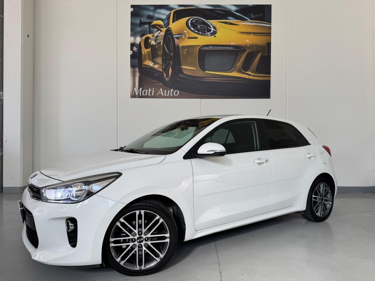 Kia Rio 1.4 CRDi 5p. Cool Tekno Pack 90cv Ok Neopatentati