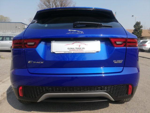 JAGUAR E-Pace 2.0D 150 CV AWD aut. Unico Pro Crono Tagliandi