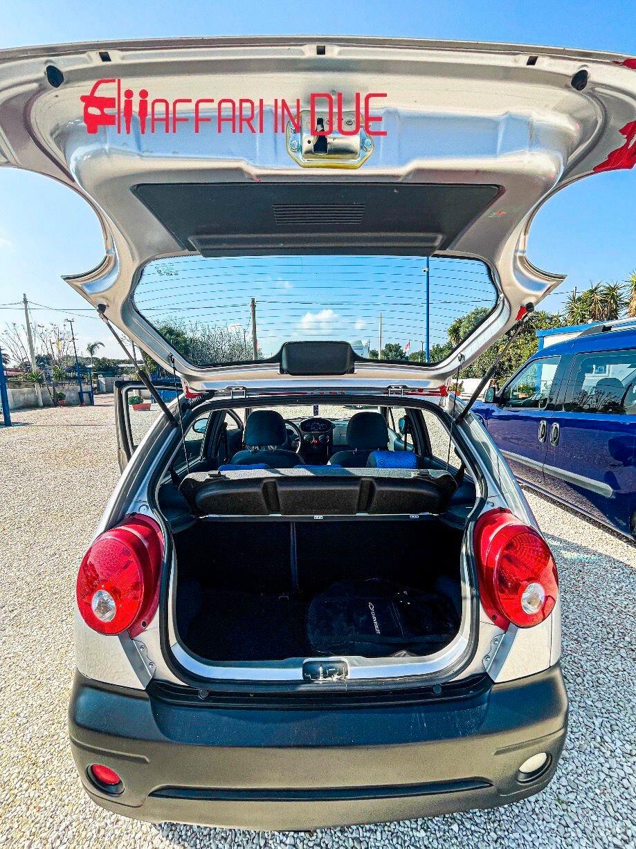 Chevrolet Matiz 800 SE Chic GPL Eco Logic