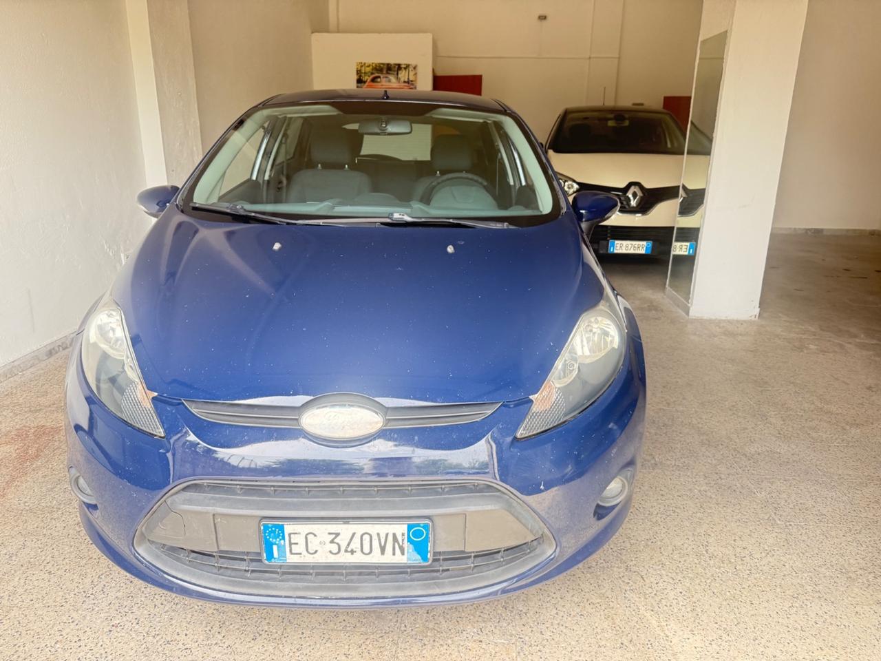 Ford Fiesta Fiesta+ 1.6 TDCi 95CV 5 porte