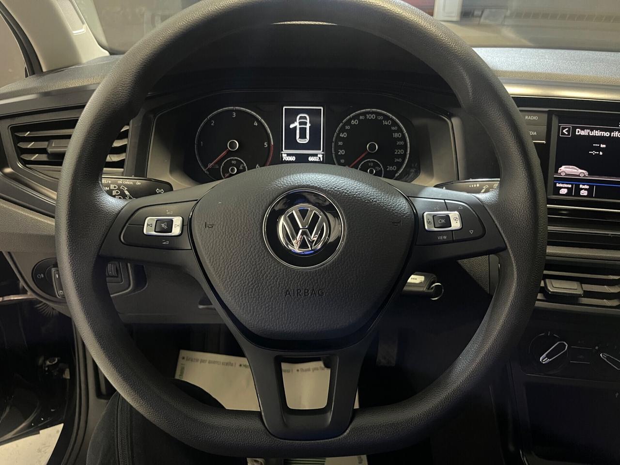 Volkswagen Polo 1.6 TDI 5p. Trendline BlueMotion Technology