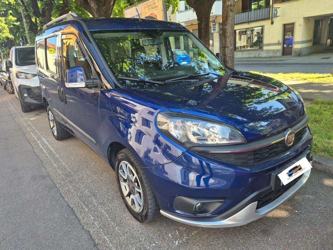 Fiat Doblò 1.6 MJT 120CV Trekking