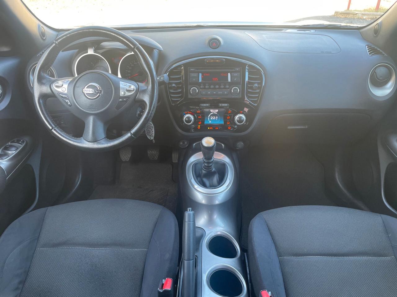 Nissan Juke 1.5 dCi Acenta