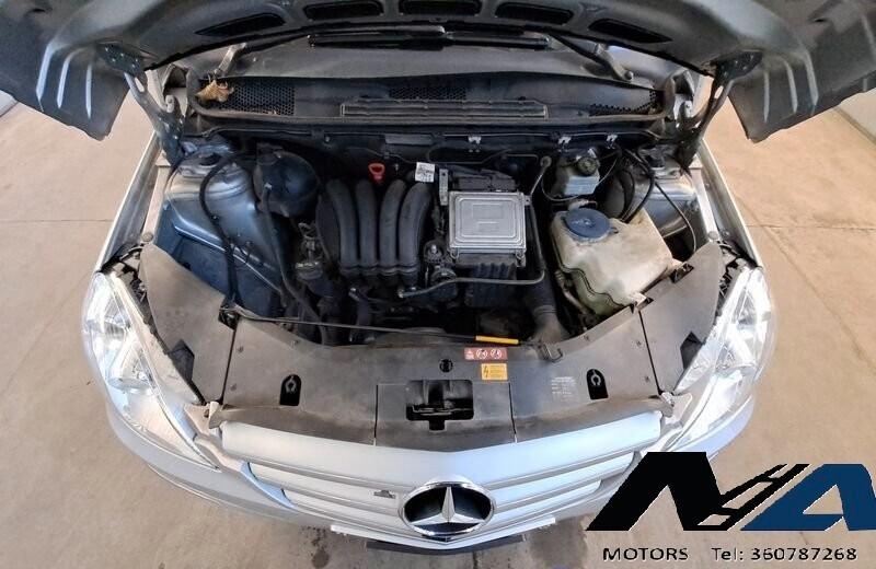 Mercedes-benz B160 benzina OK NEOPATENTATI