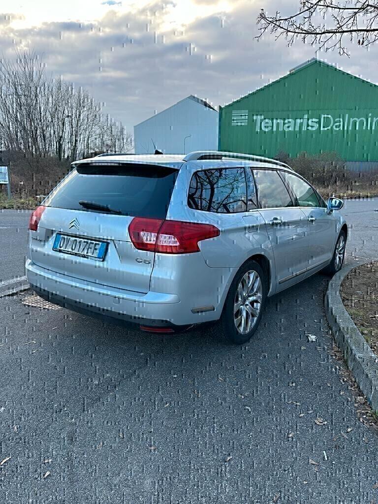 CITROEN C5 2.2 HDI STATION WAGON EXCLUSIVE