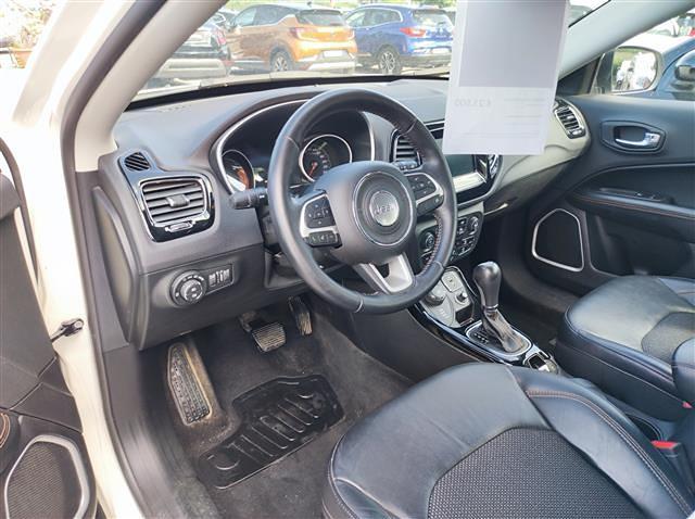 Jeep Compass 2.0 Multijet Opening edition 4WD Auto